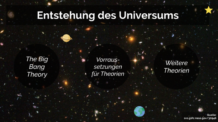 Entstehung des Universums by Robin Ballweg on Prezi