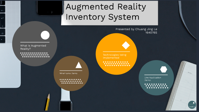 Augmented Reality Inventory System by Chuang Jing Le on Prezi