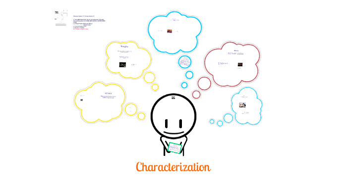 Characterization with movie clips by jodi adkins on Prezi