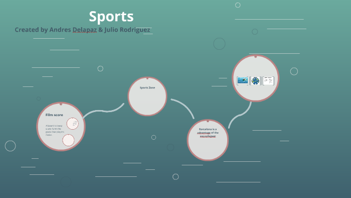 Sports Zone by Andres Delapaz on Prezi