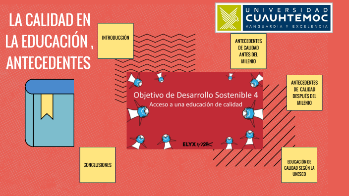 La Calidad en la Educación by Mireya Suarez on Prezi