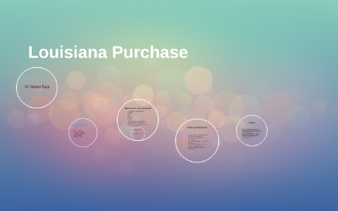 Louisiana Purchase - WorldAtlas