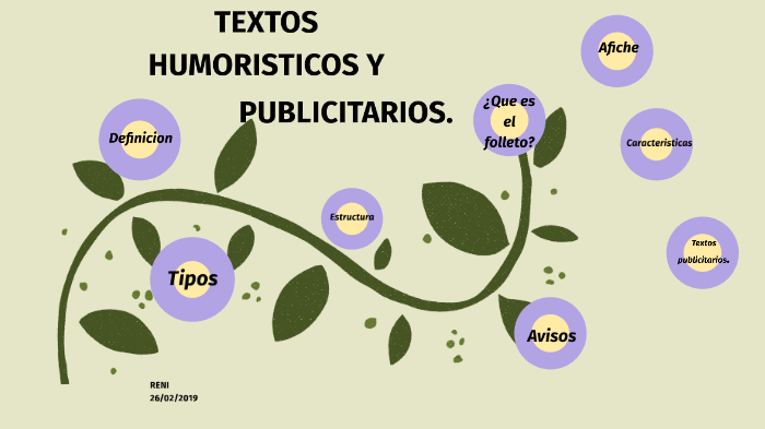 Textos HumorÍsticos By Edith González On Prezi 6560