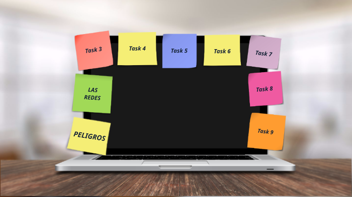 LAS REDES SOCIALES by Laura Bravo on Prezi