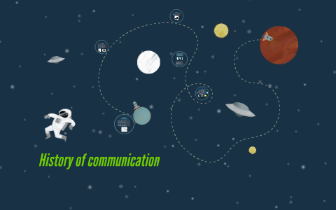 History of communication by jorge ramirez on Prezi
