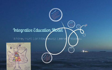 Integrative Education Model by Whitney Hunt on Prezi