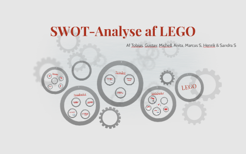 SWOT-Analyse af LEGO by Stumpe on Prezi Next