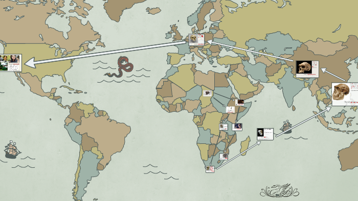 The Homo Sapiens Family Tree by Sabrina Jose on Prezi