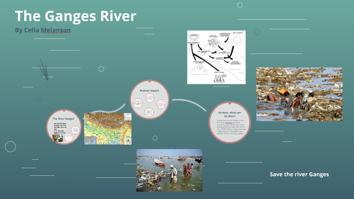 The Ganges River by celia melanson on Prezi