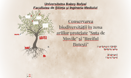 Conservarea BiodiversitÄƒÅ£ii In Zona Ariilor Protejate Suta By Vio Vio