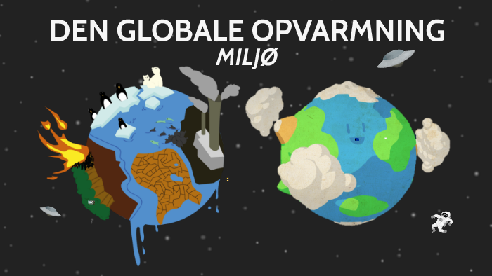 DEN GLOBALE OPVARMNING by Yansiga Kulasingam