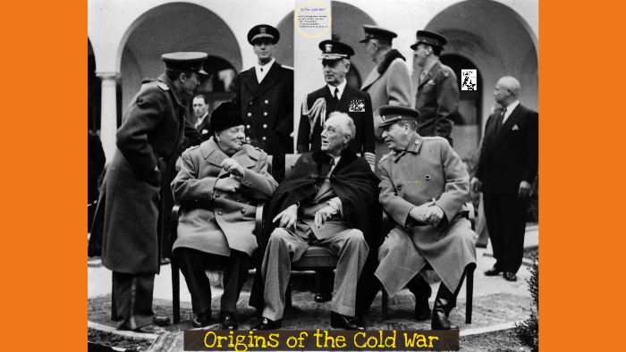 Origins of the Cold War by Rebecca Thompson on Prezi