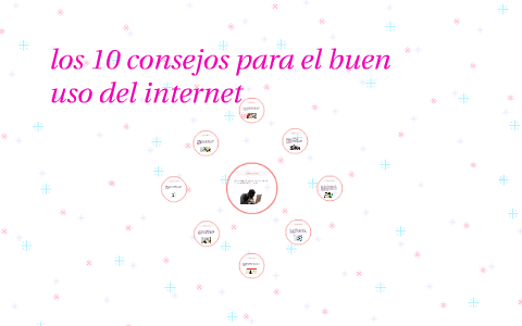 Los 10 Consejos Para El Buen Uso Del Internet By Valentina Garcia Rueda