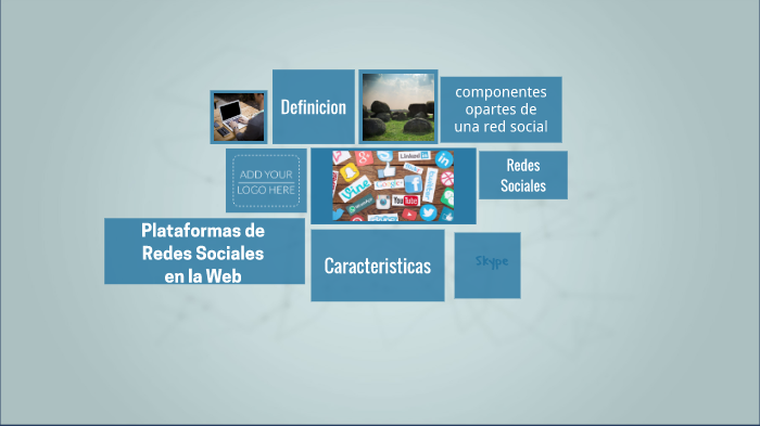 Plataformas de Redes Sociales en la Web by Brayan Gallardo Dueñas on Prezi