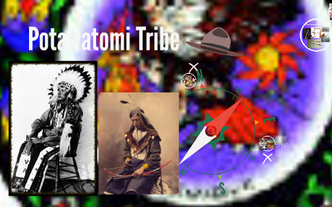 Potawatomi Tribe by darron white