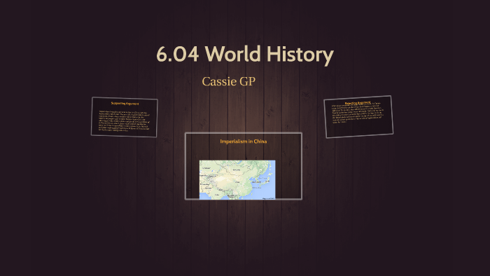 6.04 World History by Cassie Gilcher-Petrasek on Prezi
