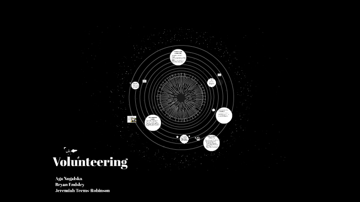 Volunteering by on Prezi