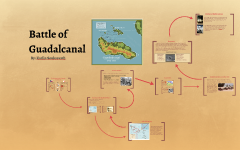 the battle of guadalcanal was significant because it