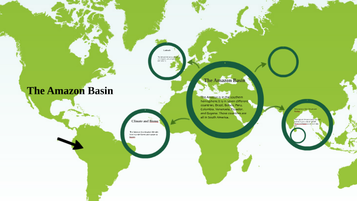 The Amazon Basin by Allison Smith on Prezi