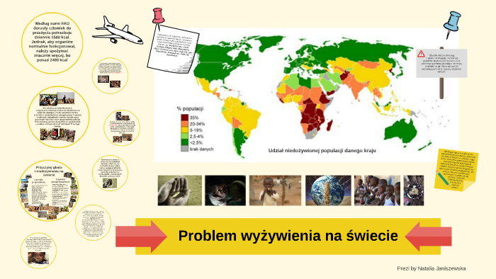 Problem wyżywienia na świecie by Natalia Janiszewska on Prezi