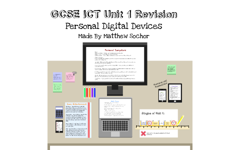 gcse ict coursework help