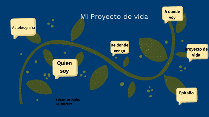 proyecto de vida by Sebastian Ospina on Prezi