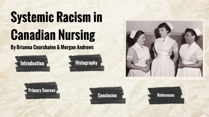 Recognizing history of Black nurses a first step to addressing racism and  discrimination in nursing
