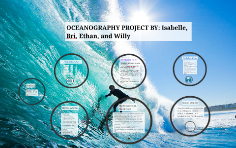 OCEANOGRAPHY by on Prezi