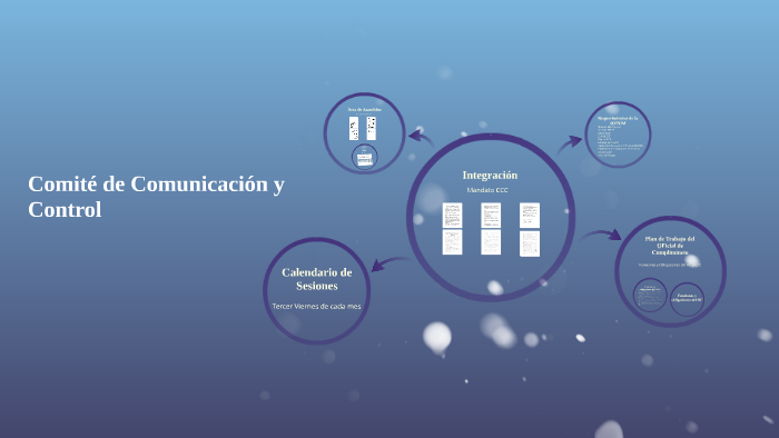 Comité de Comunicación y Control by Jose Luis Ramirez on Prezi