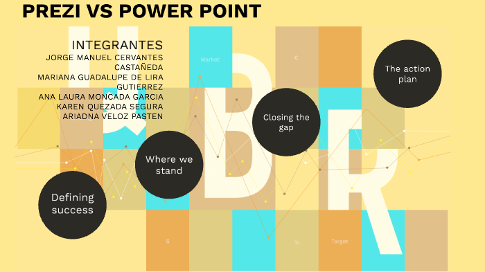 PREZI VS POWER POINT by Ana Navarro on Prezi