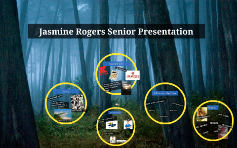 Jasmine Rogers Senior Presentation by Jasmine Rogers on Prezi