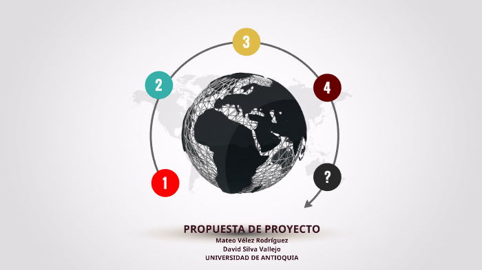 Propuesta de proyecto by David Silva on Prezi