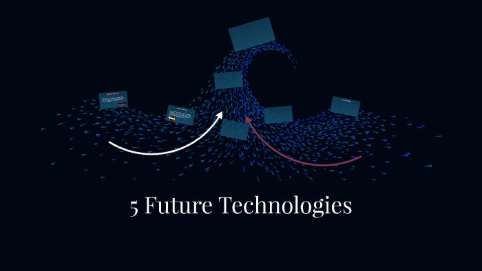 5 Future Technologies by Darsh Sacheti on Prezi