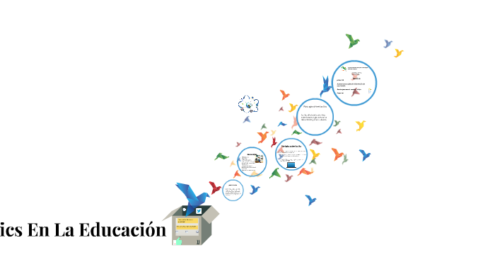 las tics en la educacion by José Calleja on Prezi