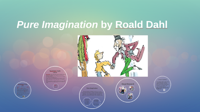 Pure Imagination By Roald Dahl By Mary Bird On Prezi