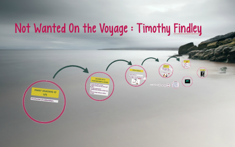 timothy findley not wanted on the voyage