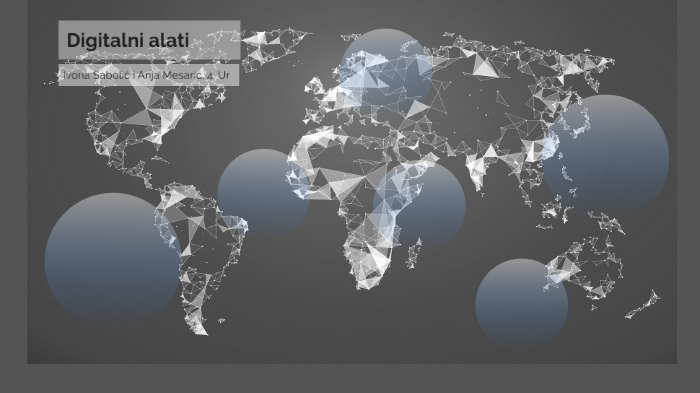 Prikaz digitalnih alata by Gabriela Đud on Prezi