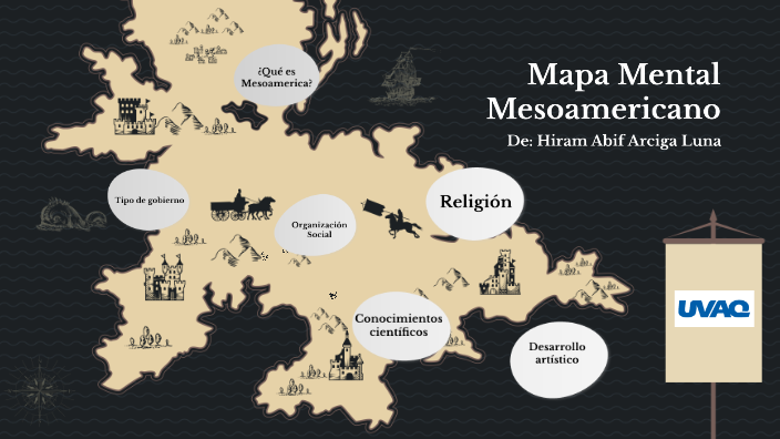 Mapa Mental Mesoamericano by Hiram Abif Arciga Luna on Prezi Next