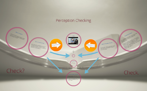 Perception Checking By Tammy Hoff On Prezi