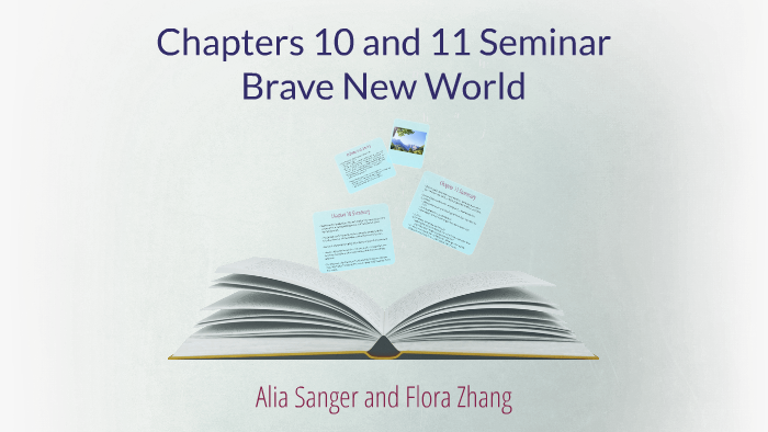 brave new world chapter 4 summary