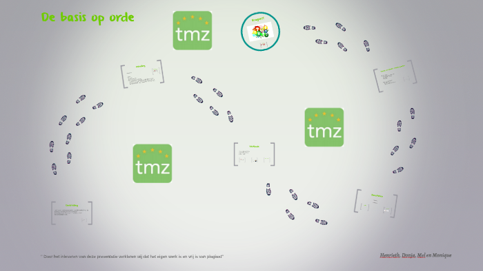 Opordes Basis op Orde by Monique van Gortel on Prezi
