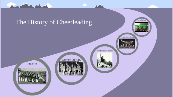 history of cheerleading essay