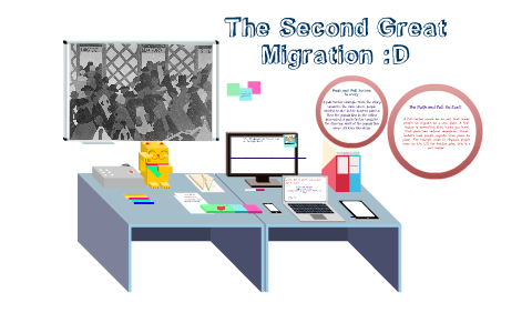 The Second Great Migration by jeanette carrete on Prezi
