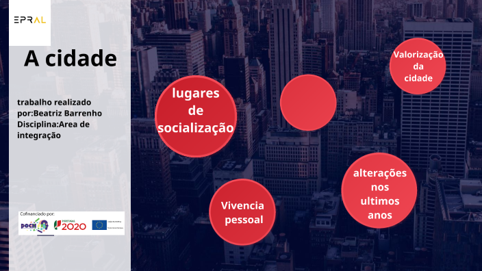 A cidade by beatriz sofia on Prezi