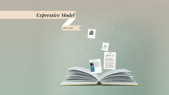 Expressive Model Expressive Model by alex kronenburg on Prezi