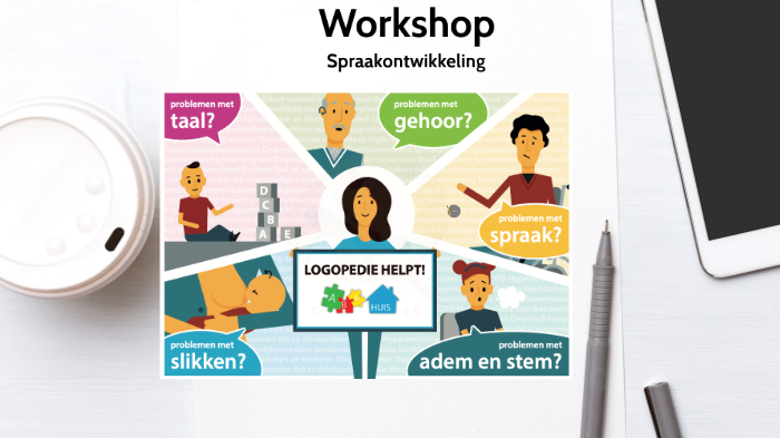 Workshop Spraakontwikkeling By On Prezi Next