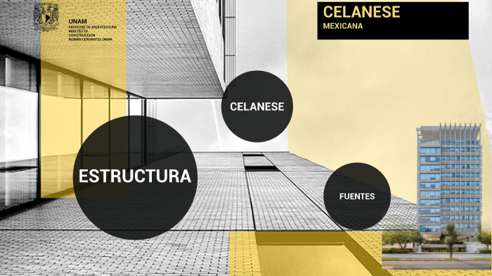 CELANESE by Omar Roman on Prezi