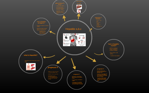 Hepatitis a,b,c by on Prezi