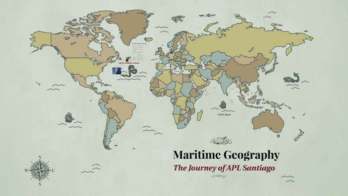 Maritime Geography Definition