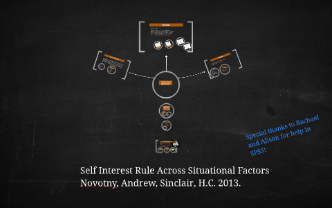 SI Rule for Lab 2013 by Andrew Novotny on Prezi